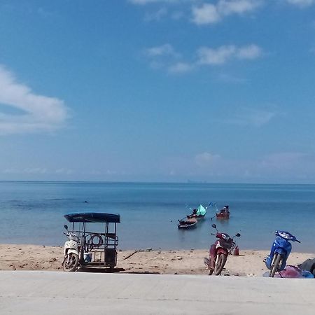 קו לנטה The Sea @ Lanta Hotel מראה חיצוני תמונה
