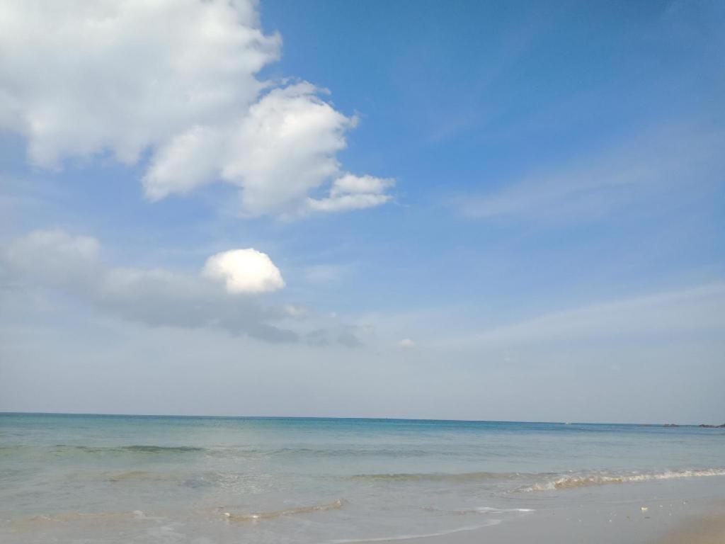 קו לנטה The Sea @ Lanta Hotel מראה חיצוני תמונה