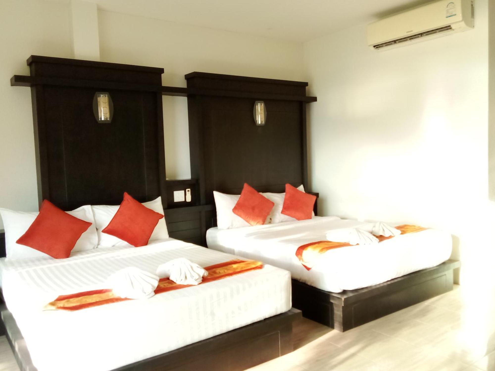 קו לנטה The Sea @ Lanta Hotel מראה חיצוני תמונה