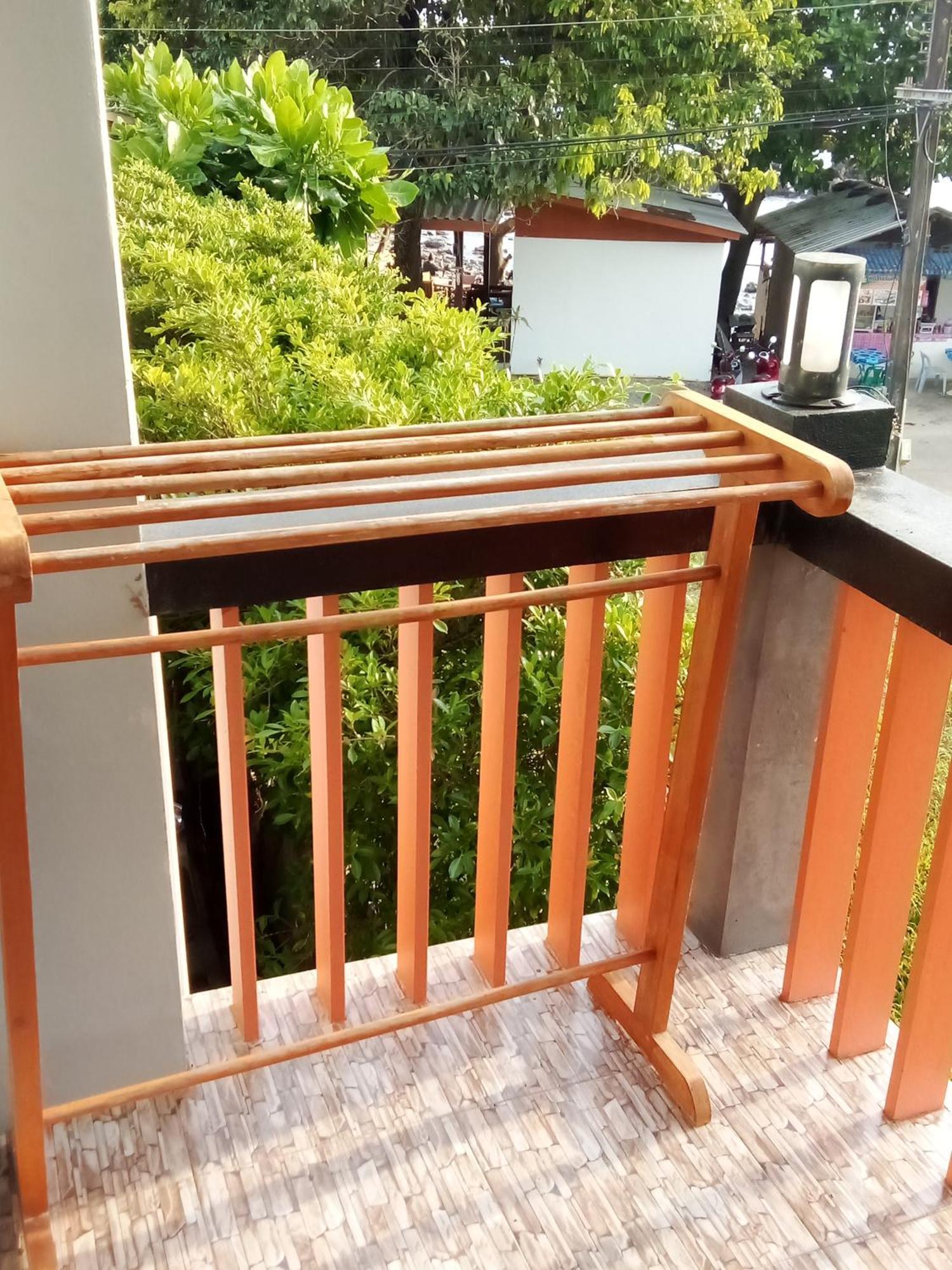 קו לנטה The Sea @ Lanta Hotel מראה חיצוני תמונה