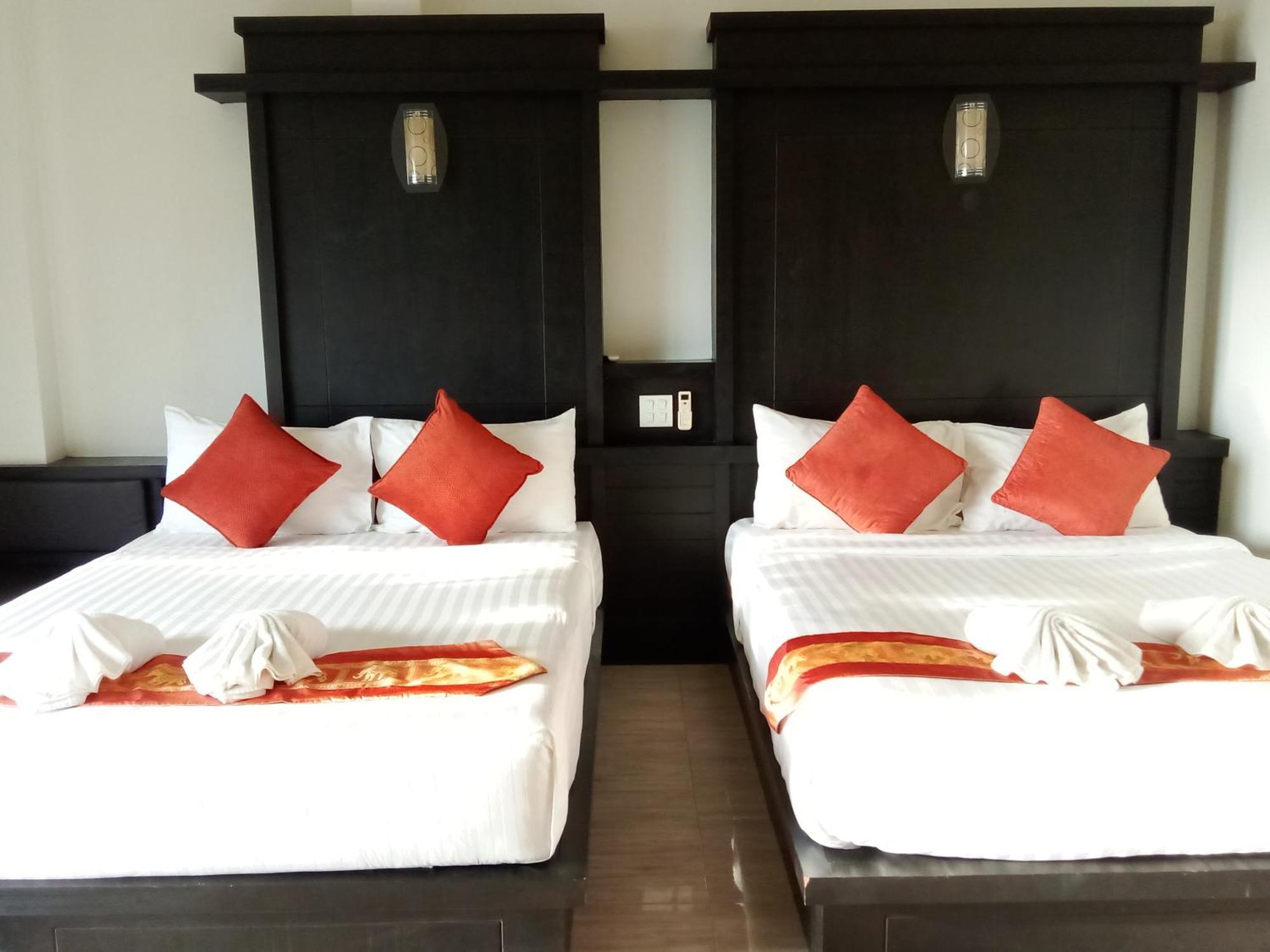 קו לנטה The Sea @ Lanta Hotel מראה חיצוני תמונה