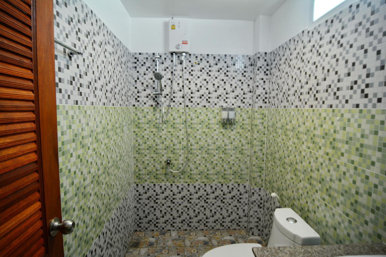 קו לנטה The Sea @ Lanta Hotel מראה חיצוני תמונה