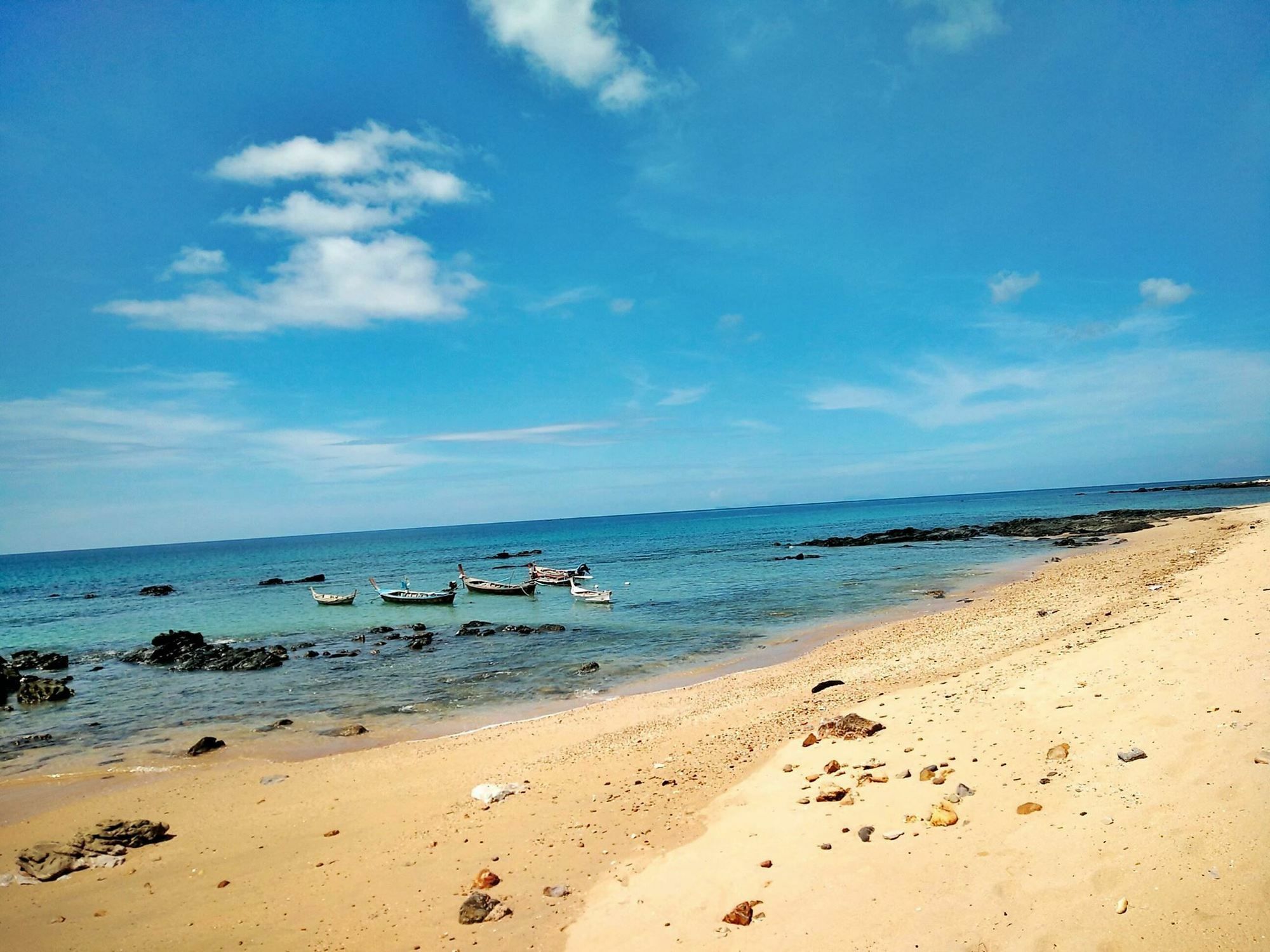 קו לנטה The Sea @ Lanta Hotel מראה חיצוני תמונה