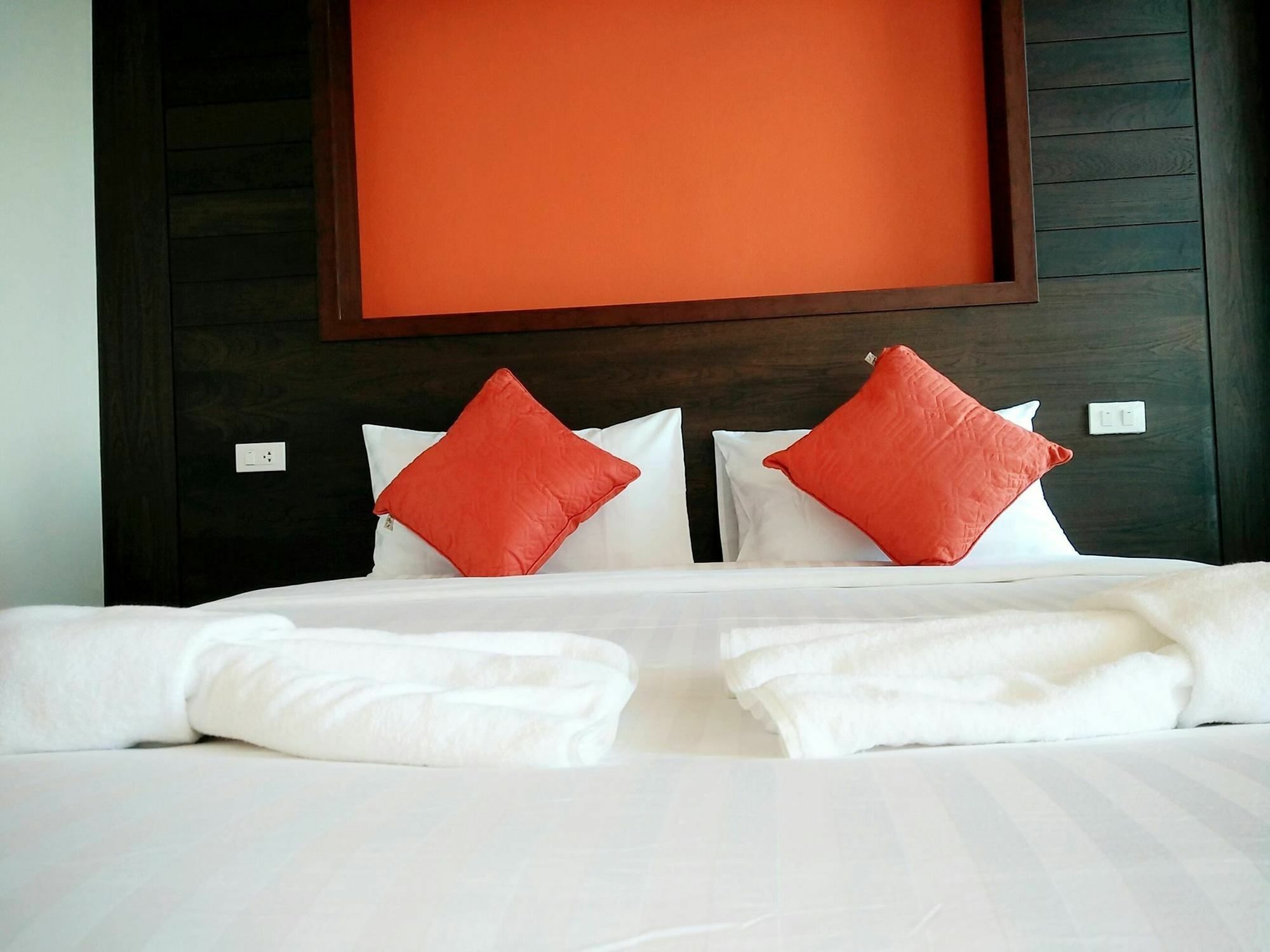 קו לנטה The Sea @ Lanta Hotel מראה חיצוני תמונה