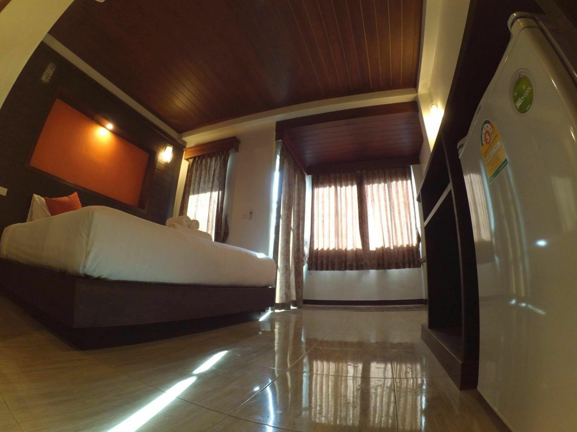 קו לנטה The Sea @ Lanta Hotel מראה חיצוני תמונה